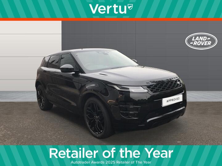 Land Rover Range Rover Evoque 2.0 D200 MHEV R-Dynamic HSE Auto 4WD Euro 6 (s/s) 5dr