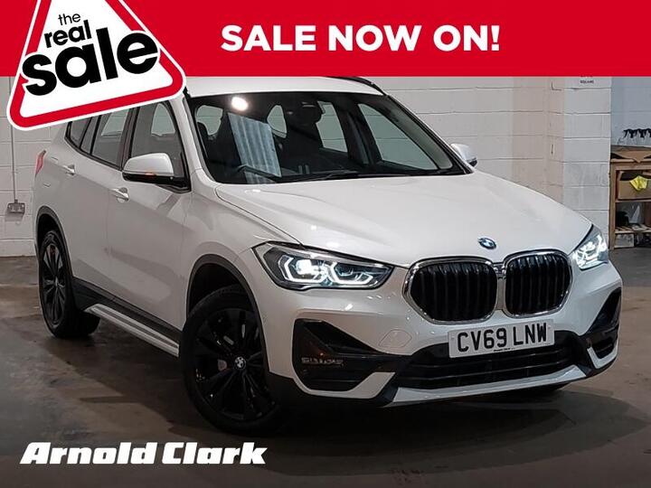 BMW X1 2.0 20i Sport DCT SDrive Euro 6 (s/s) 5dr