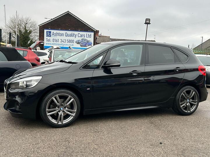 BMW 2 Series Active Tourer 2.0 218d M Sport Auto Euro 6 (s/s) 5dr
