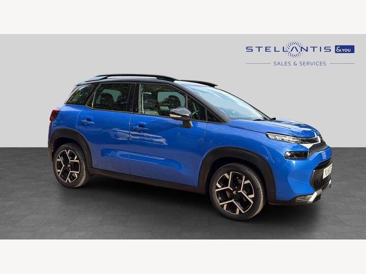 Citroen C3 Aircross 1.2 PureTech Shine Plus EAT6 Euro 6 (s/s) 5dr
