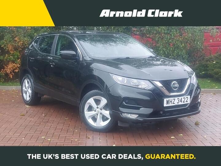 Nissan Qashqai 1.5 DCi Acenta Euro 6 (s/s) 5dr