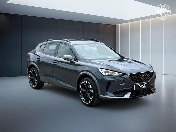 CUPRA FORMENTOR 1.5 TSI V2 Euro 6 (s/s) 5dr