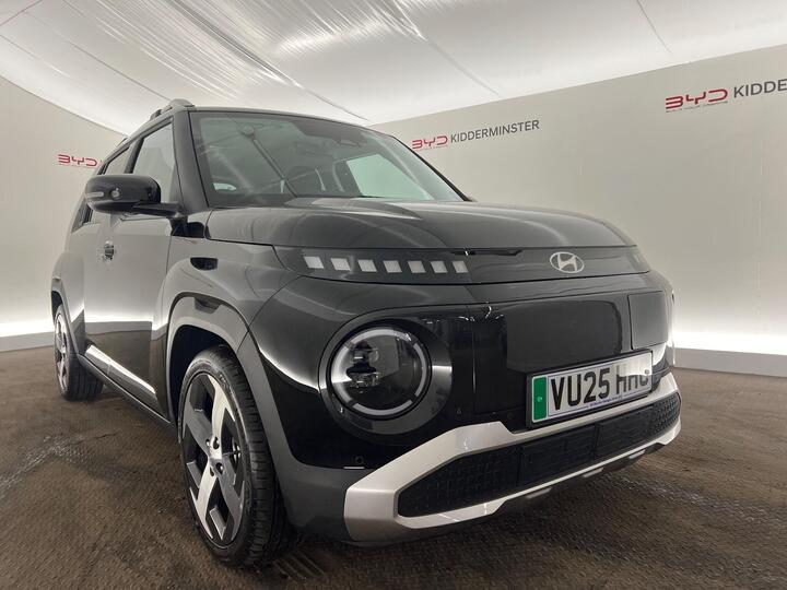 Hyundai Inster Long Range 49kWh 02 Auto 5dr
