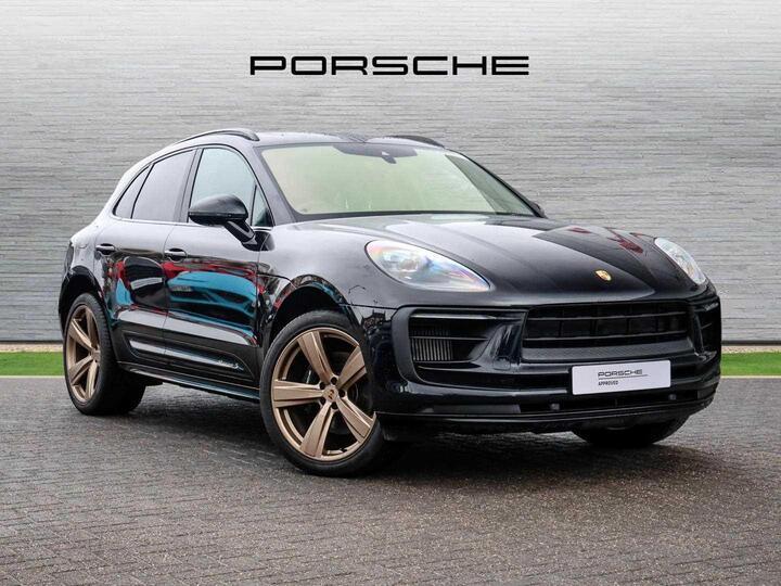 Porsche Macan 2.9T V6 S PDK 4WD Euro 6 (s/s) 5dr