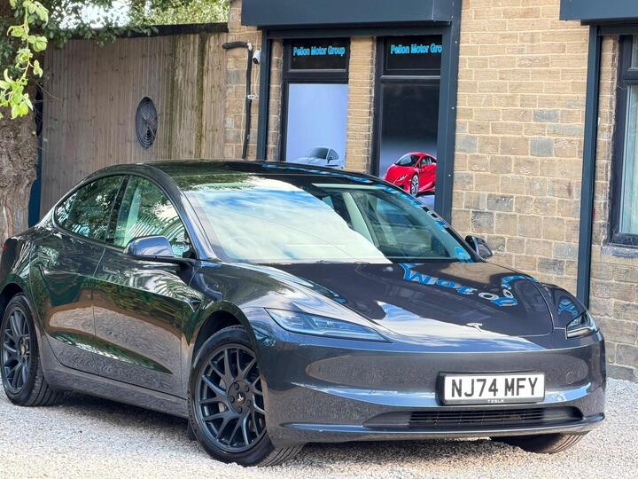 Tesla Model 3 (Dual Motor) Long Range Auto 4WDE 4dr