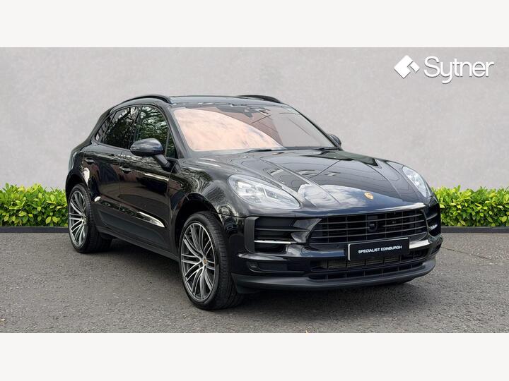 Porsche Macan 2.0T PDK 4WD Euro 6 (s/s) 5dr