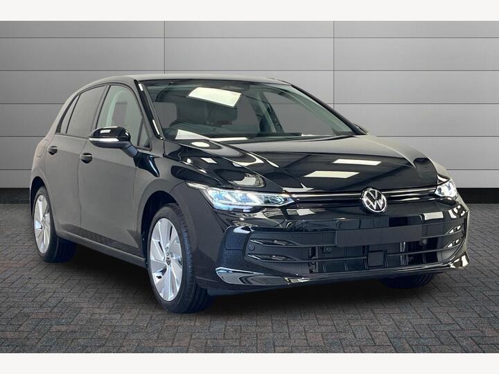 Volkswagen Golf 1.5 ETSI MHEV Match DSG Euro 6 (s/s) 5dr