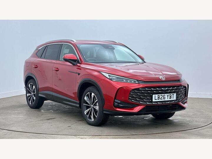 MG MG HS 1.5 Hybrid+ Trophy Auto Euro 6 (s/s) 5dr