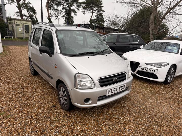 Suzuki Wagon R 1.3 GL (R+) 5dr