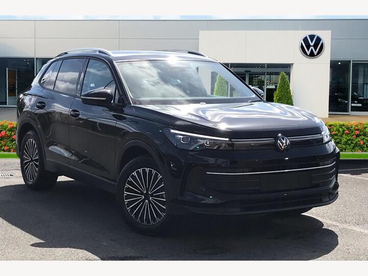 Volkswagen Tiguan 1.5 ETSI MHEV Match DSG Euro 6 (s/s) 5dr