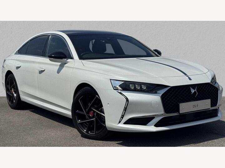 DS AUTOMOBILES Ds 9 1.6 E-TENSE 15.6kWh Performance Line + EAT8 Euro 6 (s/s) 4dr