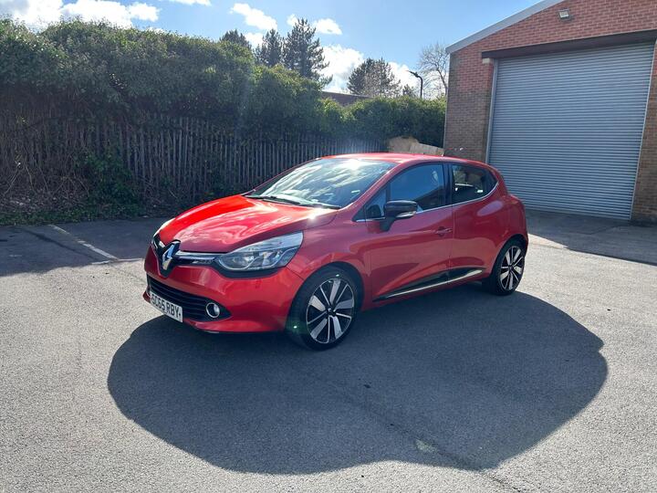 Renault Clio 0.9 TCe Dynamique S Nav Euro 6 (s/s) 5dr