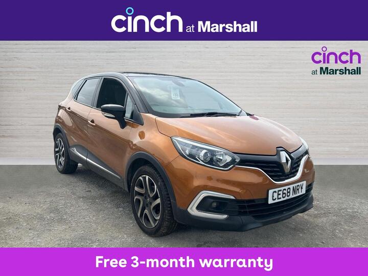Renault Captur 0.9 TCe ENERGY Iconic Euro 6 (s/s) 5dr