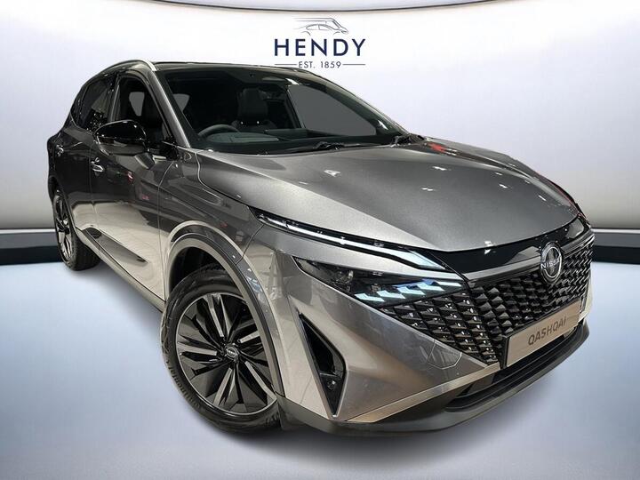 Nissan QASHQAI 1.3 DIG-T MHEV Tekna XTRON Euro 6 (s/s) 5dr