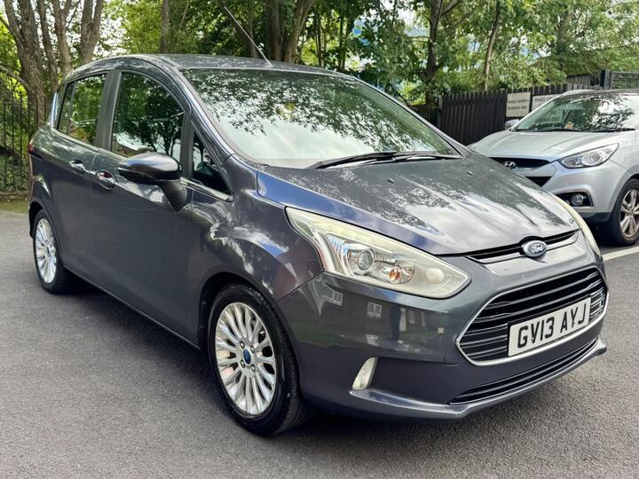 Ford B-Max 1.6 Titanium Powershift Euro 5 5dr