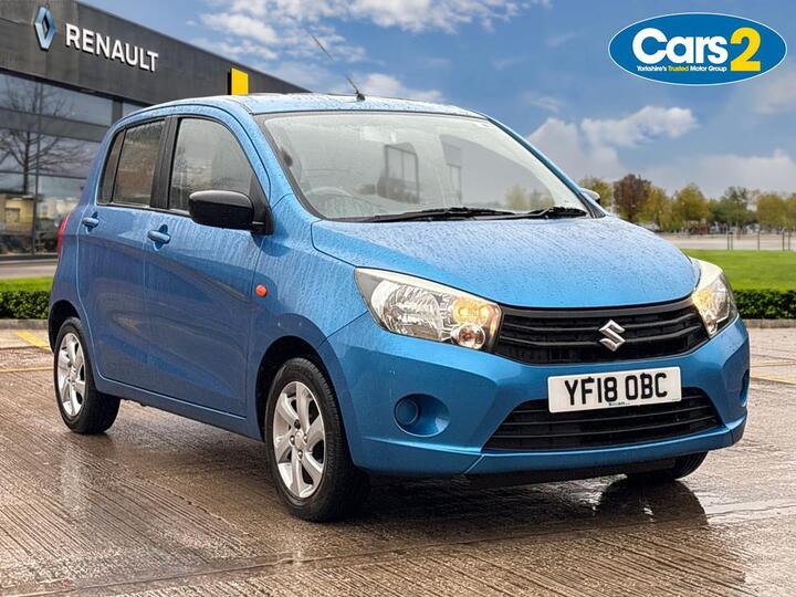 Suzuki Celerio 1.0 SZ3 Euro 6 5dr