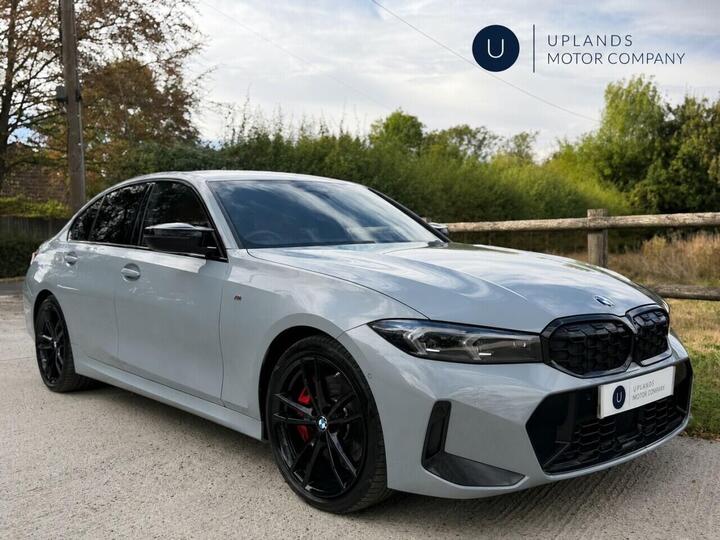 BMW 3 SERIES 3.0 M340d MHT Auto XDrive Euro 6 (s/s) 4dr