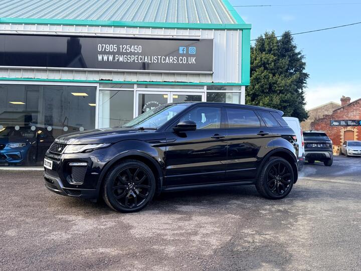 Land Rover Range Rover Evoque 2.0 TD4 HSE Dynamic Auto 4WD Euro 6 (s/s) 5dr