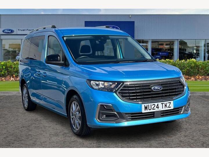 Ford Grand Tourneo Connect 1.5 EcoBoost Titanium DCT Euro 6 (s/s) 5dr