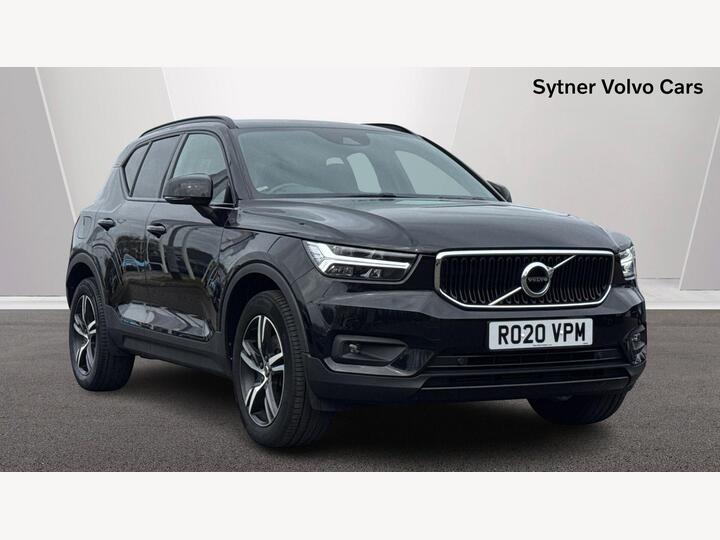 Volvo XC40 2.0 T5 R-Design Auto AWD Euro 6 (s/s) 5dr