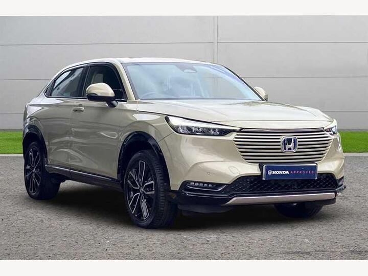Honda HR-V 1.5 H I-MMD Advance CVT Euro 6 (s/s) 5dr