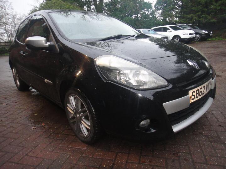 Renault Clio 1.2 Dynamique TomTom Euro 5 3dr