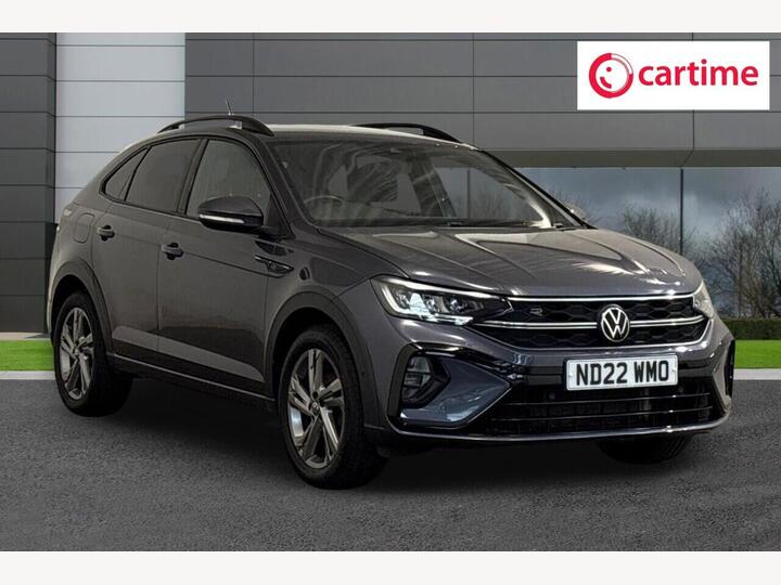 Volkswagen TAIGO 1.5 TSI R-Line DSG Euro 6 (s/s) 5dr