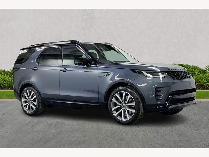 Land Rover DISCOVERY 3.0 D350 MHEV Dynamic SE Auto 4WD Euro 6 (s/s) 5dr