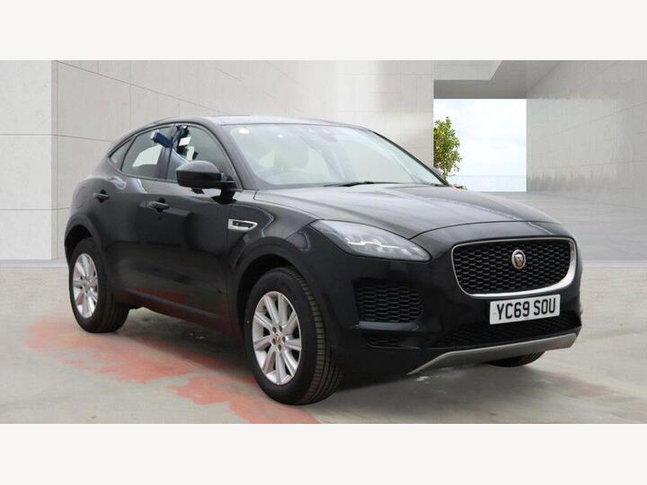 Jaguar E-PACE 2.0 D150 S Auto AWD Euro 6 (s/s) 5dr