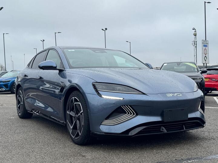 BYD Seal 82.5kWh Design Auto 4dr