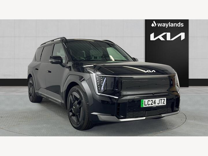 Kia EV9 99.8kWh GT-Line S Auto AWD 5dr (7 Seat)