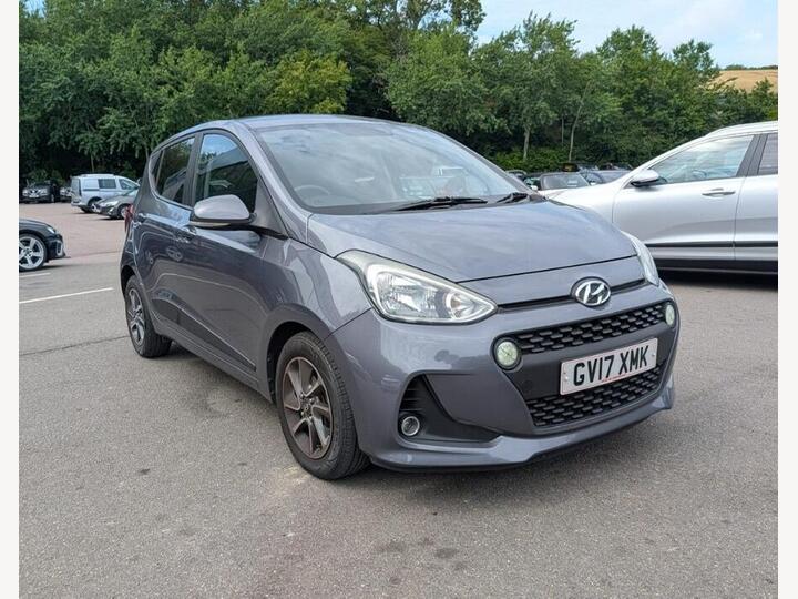 Hyundai I10 1.2 Premium Euro 6 5dr