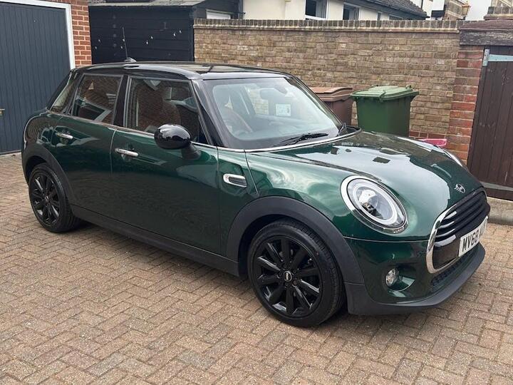 MINI Hatch 1.5 Cooper Euro 6 (s/s) 5dr