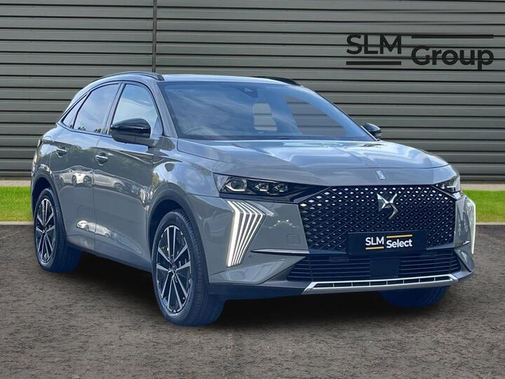 DS AUTOMOBILES Ds 7 1.6 E-TENSE 14.2kWh Opera EAT8 Euro 6 (s/s) 5dr