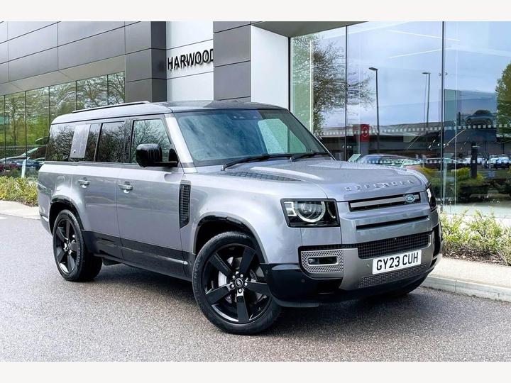 Land Rover Defender 130 3.0 P300 MHEV X-Dynamic HSE Auto 4WD Euro 6 (s/s) 5dr