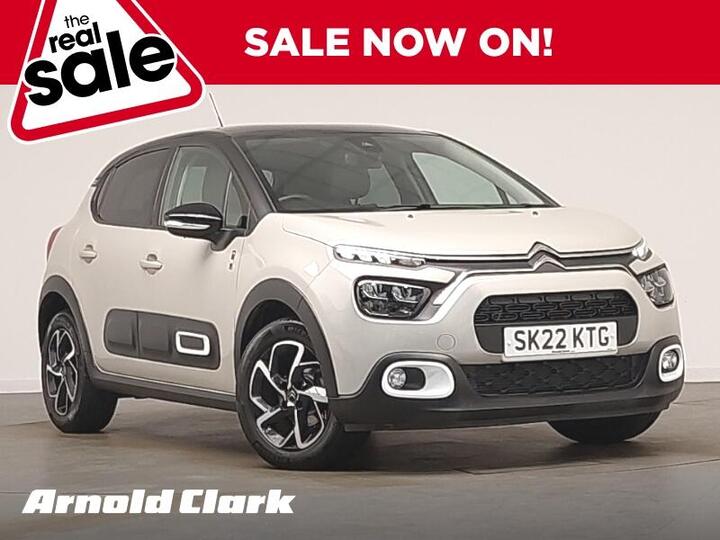 Citroen C3 1.2 PureTech Saint James Euro 6 (s/s) 5dr