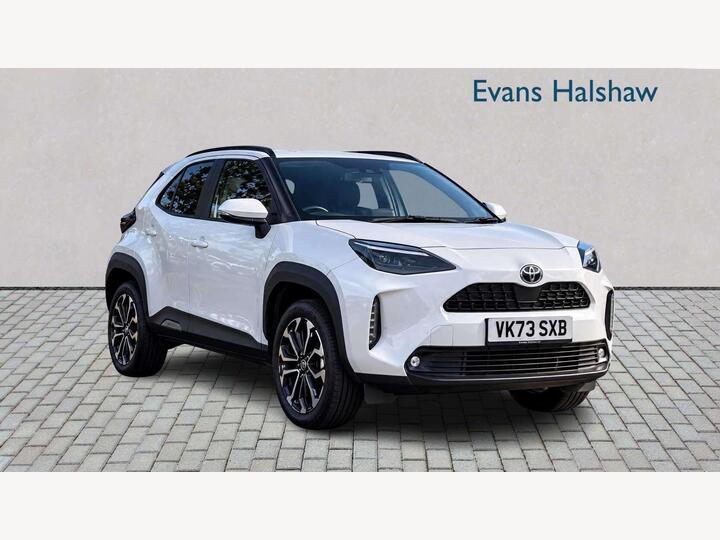 Toyota Yaris Cross 1.5 VVT-h Design E-CVT Euro 6 (s/s) 5dr