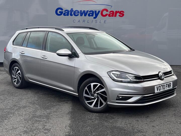 Volkswagen Golf 1.5 TSI EVO Match Edition DSG Euro 6 (s/s) 5dr