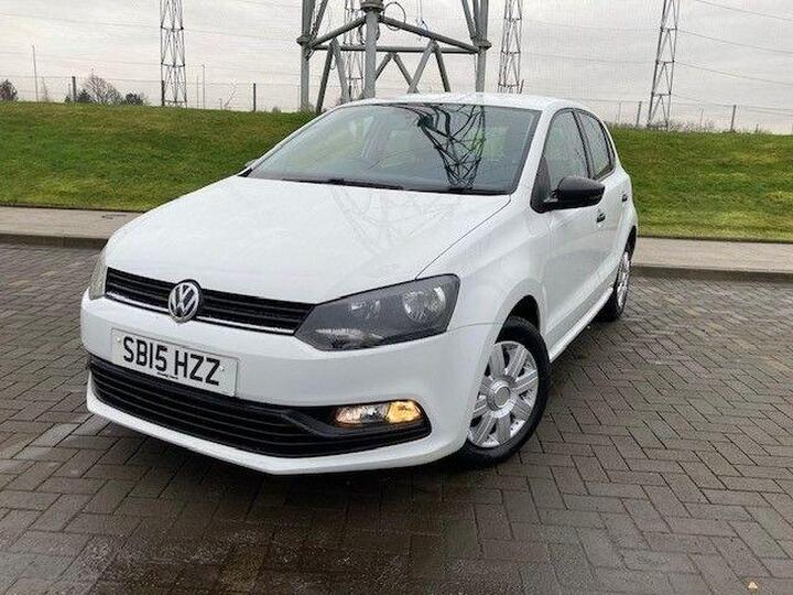 Volkswagen Polo 1.0 BlueMotion Tech S Euro 6 (s/s) 5dr