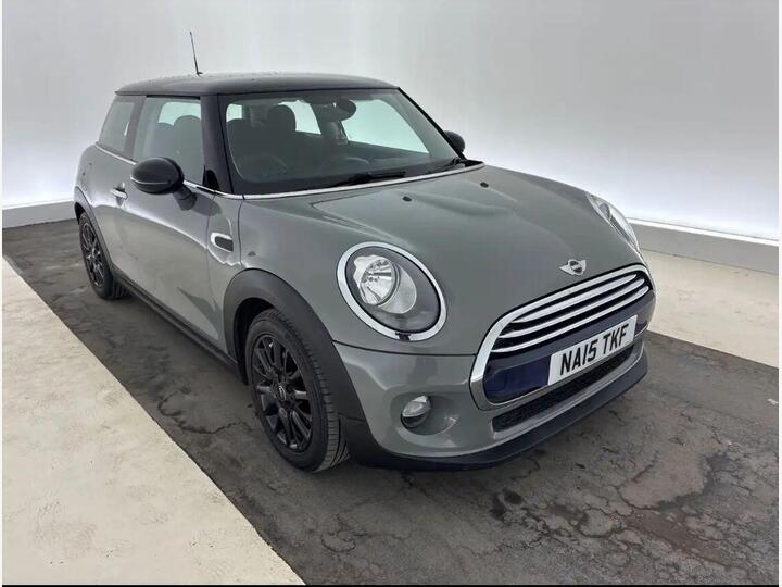 MINI Hatch 1.5 Cooper Euro 6 (s/s) 3dr