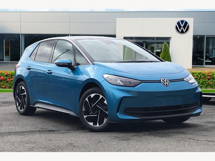 Volkswagen ID.3 Pure 52kWh Match Auto 5dr