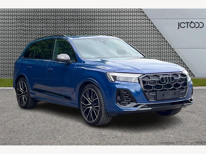 Audi Q7 SUV 3.0 TFSI V6 55 Vorsprung Tiptronic Quattro Euro 6 (s/s) 5dr