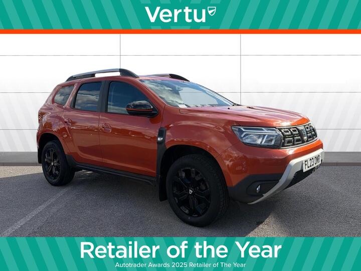 Dacia Duster 1.3 TCe Extreme SE EDC Euro 6 (s/s) 5dr