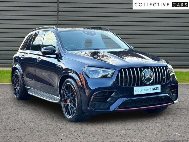 Mercedes-Benz GLE 4.0 GLE63 V8 BiTurbo AMG S SUV 5dr Petrol Spds TCT 4MATIC+ Euro 6 (s/s) (612ps) Massive Spec. 18k Miles.