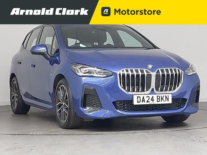 BMW 2 Series Active Tourer 1.5 220i MHT M Sport DCT Euro 6 (s/s) 5dr