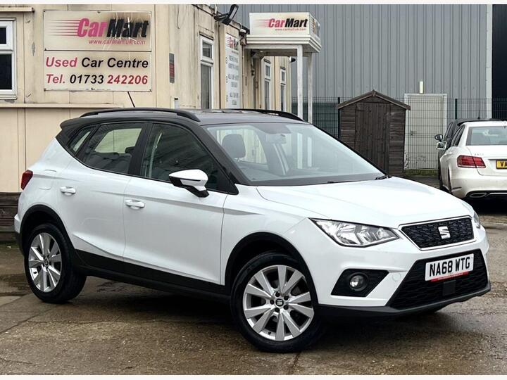 SEAT ARONA 1.0 TSI SE Euro 6 (s/s) 5dr