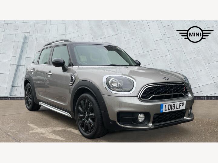 MINI Countryman 2.0 Cooper S Classic Steptronic Euro 6 (s/s) 5dr