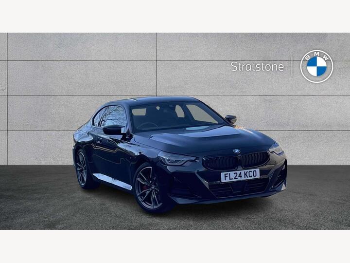 BMW 2 Series 3.0 M240i Auto XDrive Euro 6 (s/s) 2dr