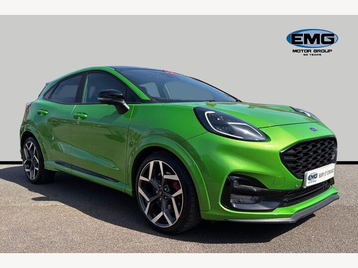 Ford Puma 1.5T EcoBoost ST Euro 6 (s/s) 5dr