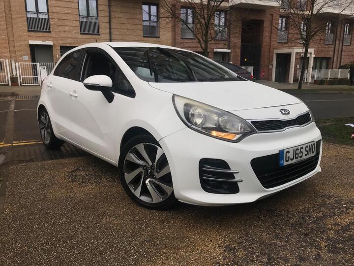 Kia Rio 1.4 3 Auto Euro 6 5dr